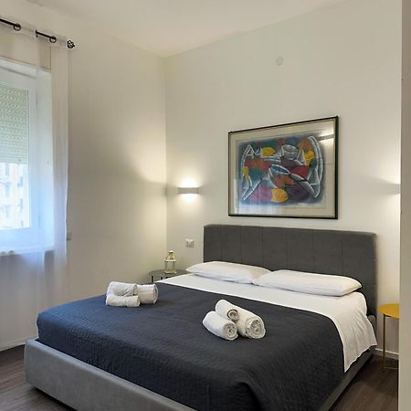 Dante 134 Rooms Кальярі Екстер'єр фото