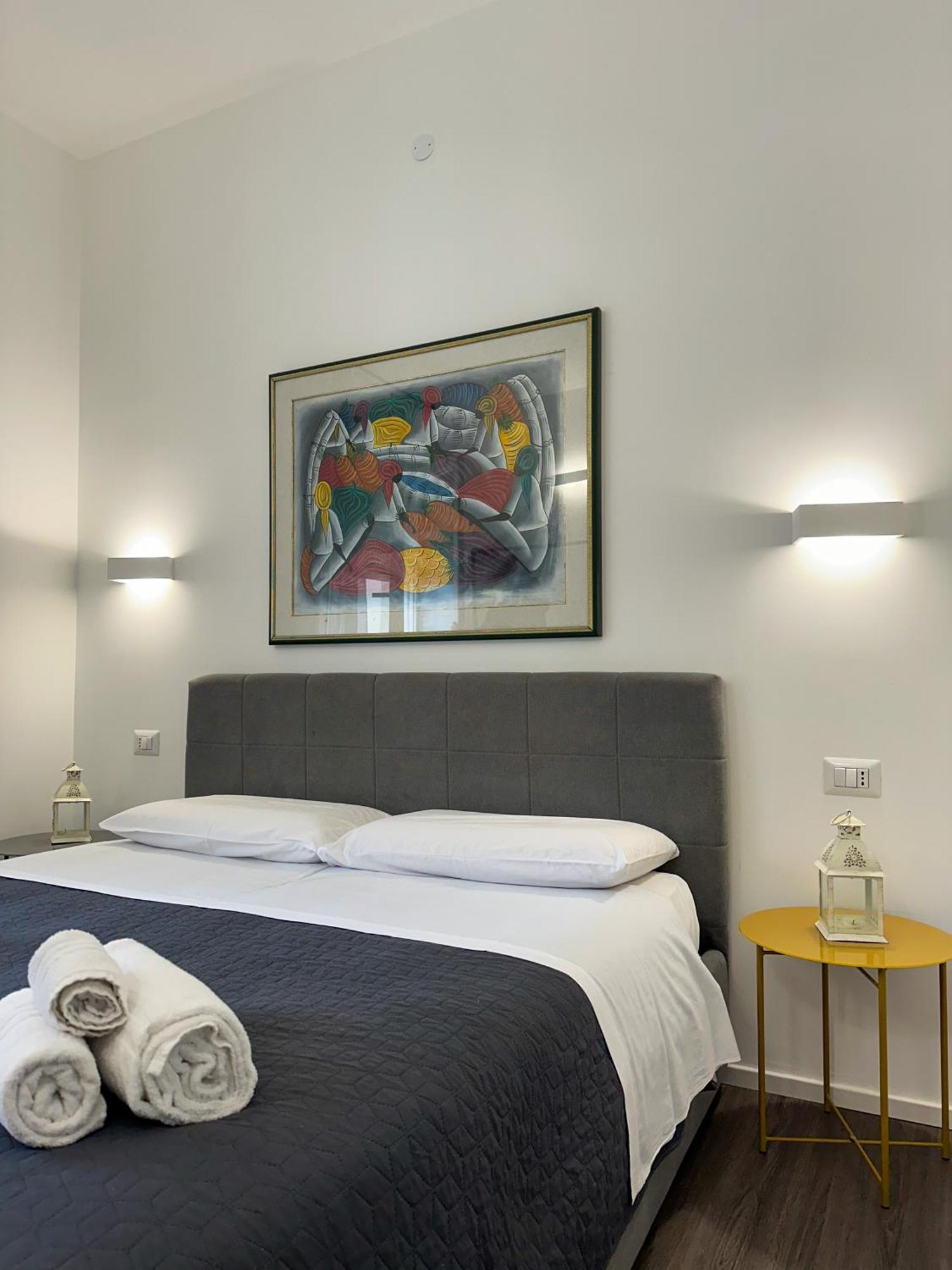 Dante 134 Rooms Кальярі Екстер'єр фото
