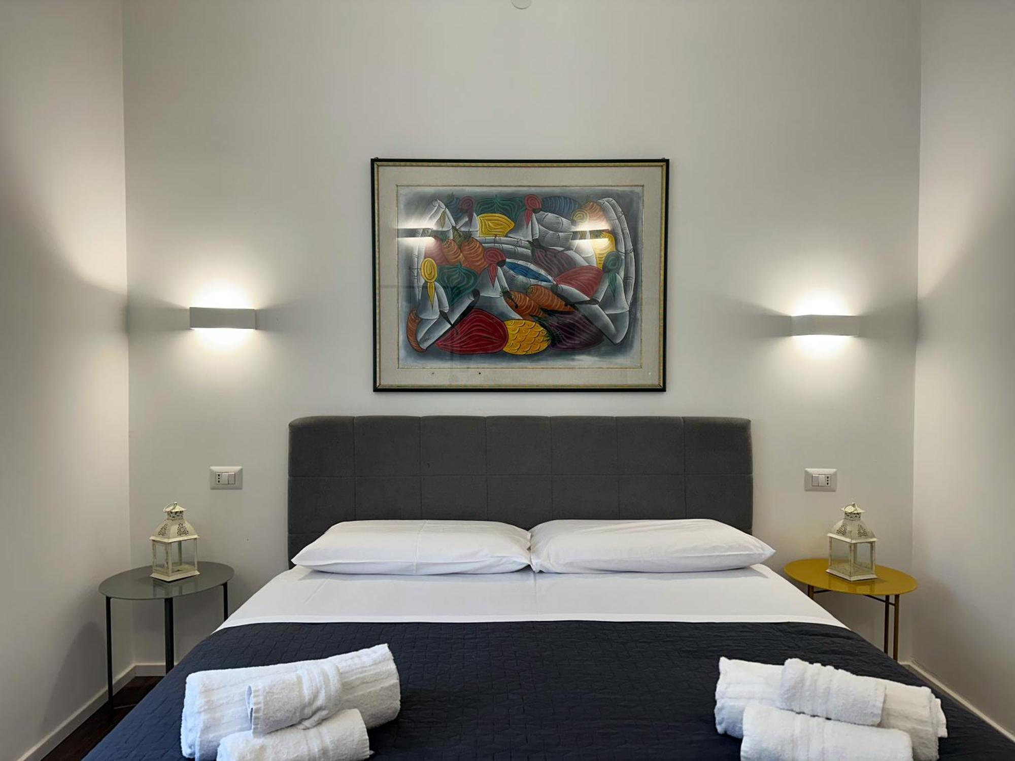 Dante 134 Rooms Кальярі Екстер'єр фото