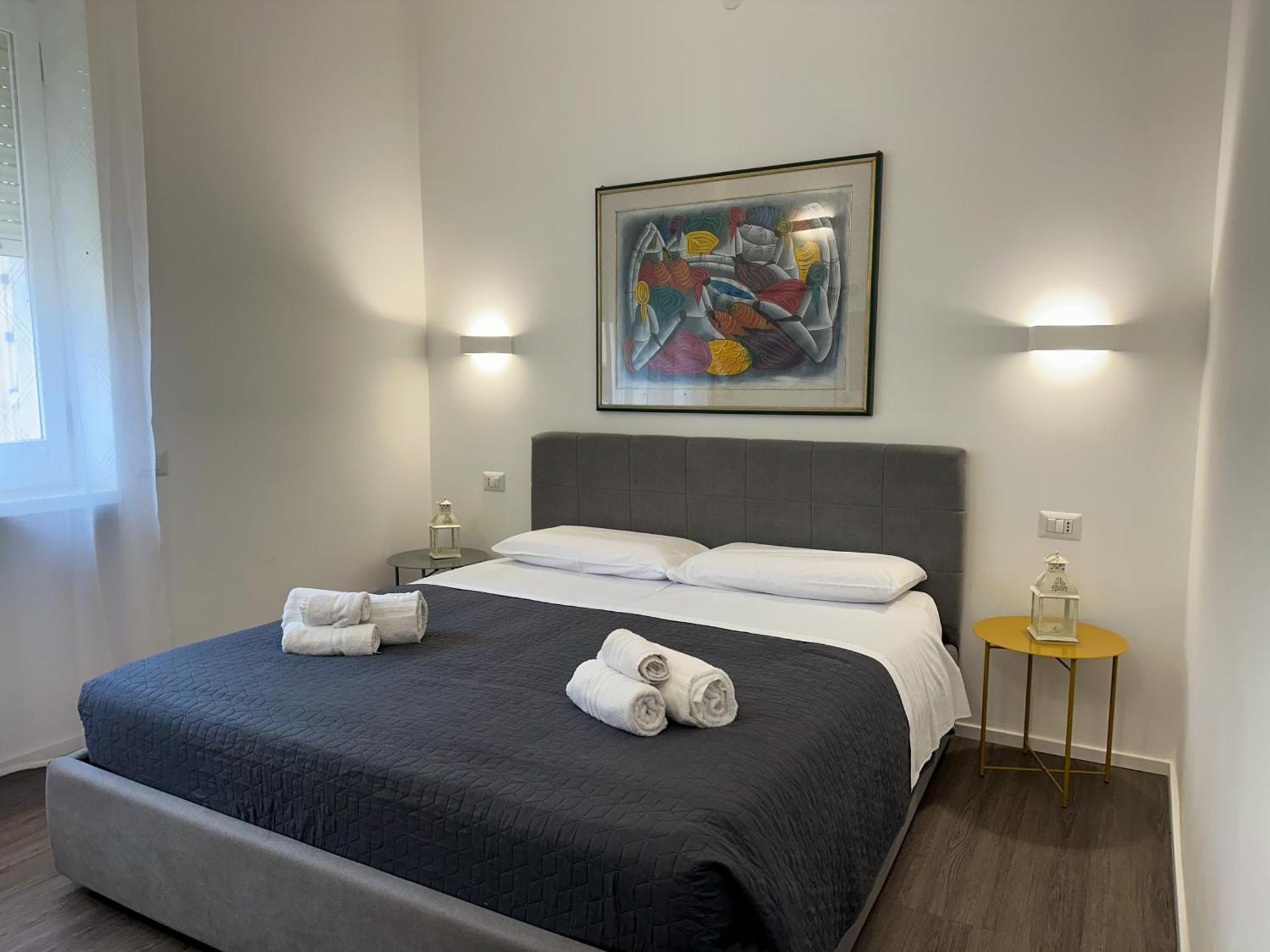 Dante 134 Rooms Кальярі Екстер'єр фото